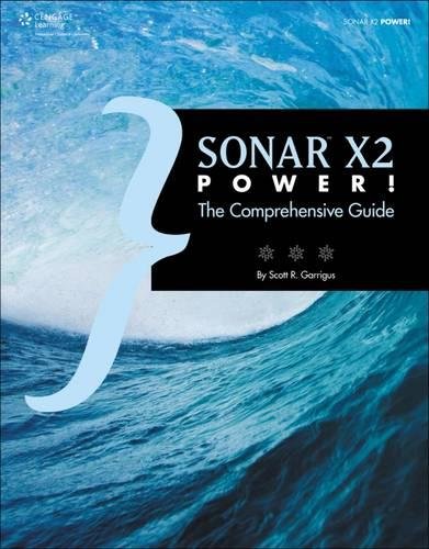 Download SONAR X2 Power!: Comprehensive Guide