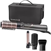 Remington D&ouml;ner sıcak hava fır&ccedil;ası (otomatik) Curl & Straight 3'&uuml; 1 arada iyon şekillendirici: hacim, bukleler ve p&uuml;r&uuml;zs&uuml;z st