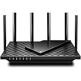 TP-Link Archer AX73 Routeur WiFi AX5400 Gigabit WiFi 6 bi-Bande Noir