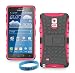 Produktbild HTC One M9 Fall, Slim Fit weichem Gummi Candy Haut (TPU) Gel Jelly Cover von megatronic, rot [mit gratis Touch Bildschirm Eingabestift]