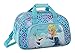Produktbild Ragusa-Trade Disney Frozen - Die Eiskönigin Elsa und Anna, Sporttasche Reisetasche (815), blau, 40 x 24 x 23 cm