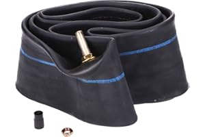 cyclingcolors Schlauch Motorrad Moped Roller innenschlauch, 18'' 3.25 A 3.50-18, 100/90-18, 110/80-18 TR4-Ventil