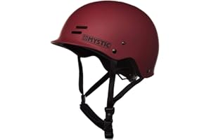 Mystic Predator Helm 2021 Dark Red