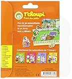 Image de Les autocollants de T'choupi