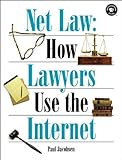 Image de NETLAW . : HOW LAWYERS USE THE INTERNET