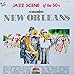 Produktbild Jazz Scene of the 50's: Remember NEW ORLEANS [Vinyl Schallplatte] [4 LP Box-Set]