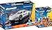 Produktbild Playmobil® The Movie 2er Set 70072 70078 Marla mit Pferd + Rex Dasher's Porsche Mission E