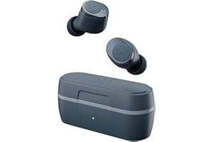 Skullcandy Jib True 2 - Bezprzewodowe słuchawki douszne Chill Grey