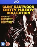 Dirty Harry Collection [Blu-ray] [2009] [Region Free]