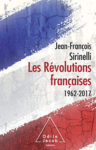 couverture de : Les r&eacute;volutions fran&ccedil;aises