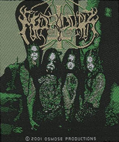 Preisvergleich Produktbild MARDUK BAND Patch