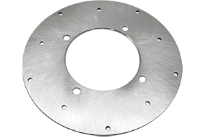 ‎MABUTINGTI Mabutingti Bremsscheibe vorne oder hinten für Arctic Cat 250 300 400 500 650 700 Prowler 700 1000#OEM 1436-164