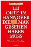 Cover zum Buch 111 Orte in Hannover die man gesehen ...
