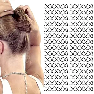 Global Quickly Spin Pins For Hair 30Pc Juda Pin Hair Styling Hairstyles Accessories Women Bun Clip Easy Hair Bun Maker Hair Clip Bun Spiral Hair Bun Pin Bun Clips For Hair Ambada Hair Bun Pins Black