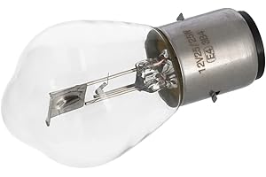 VEBCO Biluxlampe 12V 25/25W BA20d