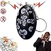 Portable Keyring Personal Security Alarm Keychain Self Defense Anti-Attack 120dB Emergency Alarms For Women Kids Girls LCC RS.2369.00