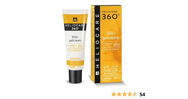 Heliocare 360 100+ gel cream : Amazon.de: Beauty