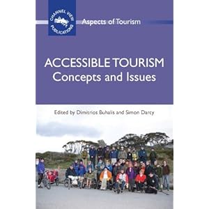 Accessible Tourism (Aspects of Tourism)
