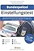 Bundespolizei Einstellungstest: Eignungstest im BPol-Auswahlverfahren bestehen: Erfahrungen, Sport, Allgemeinwissen, Konzentration, Diktat | Gehobener & mittlerer Dienst | Über 1.000 Aufgaben üben by Philipp Silbernagel, Waldemar Erdmann