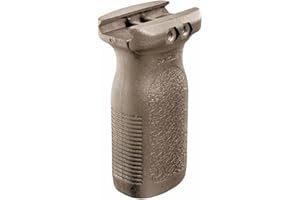 Magpul Moe Rvg Grip Sporting Good - Mango Universal para Hombre, Color Negro