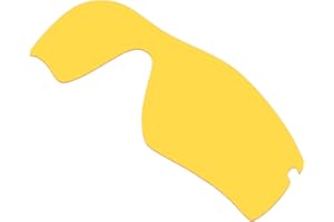 HKUCO Replacement Lenses For Oakley Radar Path Vented Sunglasses