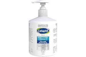 ‎CETAPHIL CETAPHIL Pro Itch Control Clean Handreinigung Cr. 500 ml