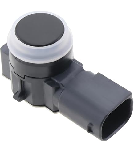 Capteurs De Stationnement (PDC) Pour Peugeot/Citroën - Lot De 4, Références 9800210677XT / 0263013216 - Compatibles Avec Plusieurs Modèles