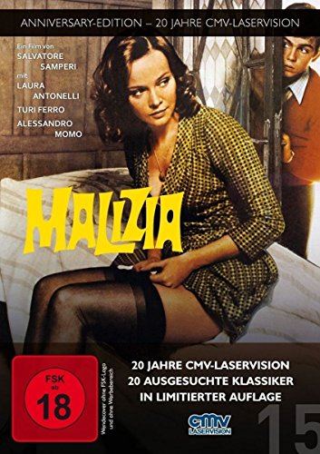 Preisvergleich Produktbild Malizia (cmv Anniversary Edition)