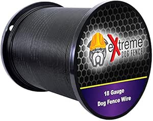 pet fence wire