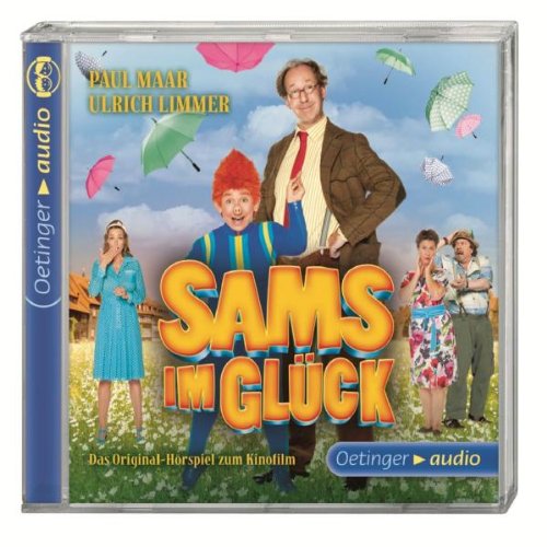 Preisvergleich Produktbild Sams im Glück - Filmhörspiel (CD)