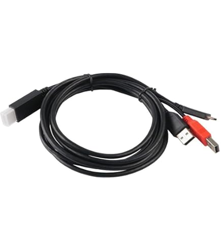 HUION CB01 3 in 1 HDMI-kabel accessoires voor grafische tekening tablet Kamvas Pro 16 Pro 13 Pro 12