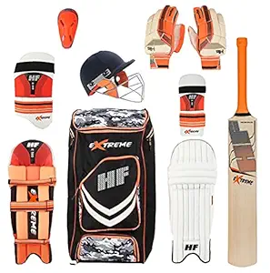 HF Extreme Edition English Willow Complete Cricket KIT