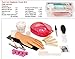 MAKARTT®DIY Nail Art Practice Tools Manicure Kits Acrylic Set
