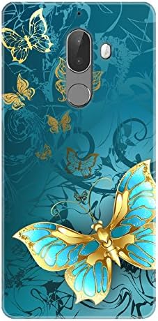 Gismo Soft Silicon Printed Back Cover for 10.or G (Multicolour)