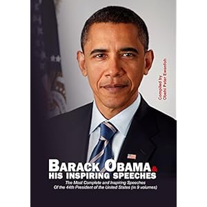 Barack Obama & His Inspiring Speeches Vol.3 (English Edition)