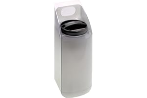 PIEBERT Zbiornik na wodę kompatybilny z/częścią zamienną do mopa parowego Kärcher 4.512-175.0 SC 3 Upright EasyFix