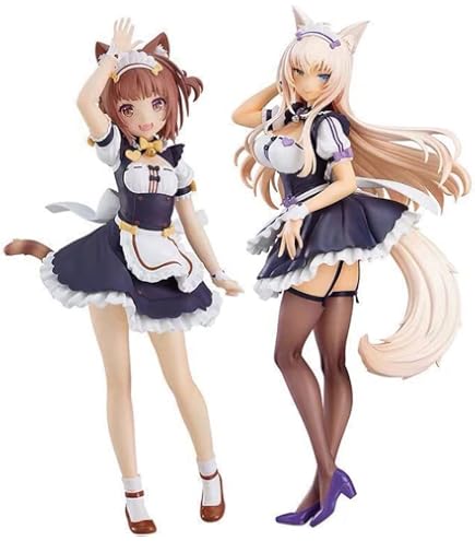 Good Smile Nekopara Pop Up Parade Vanilla Patisserie La Soleil Uniform 17 Cm Good Smile Nekopara Pop Up Parade Vanilla Patisserie La Soleil Uniform 17 Cm