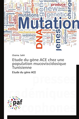 Etude du gène ace chez une population mucoviscidosique tunisienne gratuit Etude du gène ace chez une population mucoviscidosique tunisienne gratuit