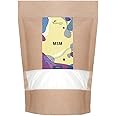 Vegavero Pure MSM Powder 1 kg | Bag | Distilled Organic Sulphur | NO Additives & Non GMO | Lab-Tested | 1000 g Per Day | Vegan