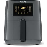 PHILIPS HD9255/60 Airfryer Frit&ouml;z, Uzaktan Bağlantı, 0.8 kg, 4.1 L Kapasite