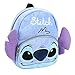 Produktbild Artesania Cerda Mochila Guarderia Personaje Clasicos Disney Stitch Kinder-Rucksack, 22 cm, Blau (Azul)