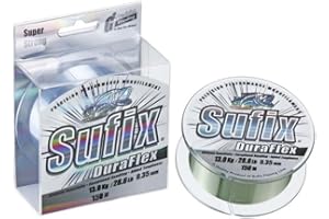 Sufix - Nylon Duraflex Clear - 150 m