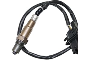 HFP QFS LSU 4.2 Wideband O2 UEGO Sensor - for Bosch - Replaces - PLX AEM 30-2001 4100 0258007206 Replacement for Automotive, OEM PLX AEM 30-4100 30-2001 4100 17014 0258007206