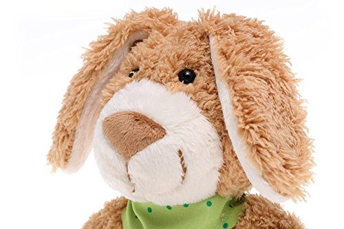 sigikid, Mädchen und Jungen, Stofftier Hase mini, Huberto Hummeltal, Sweety, 38137 - 6