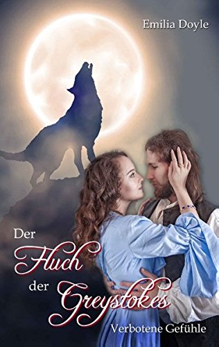 Cover zum Buch Der Fluch der Greystokes: Verbotene G...