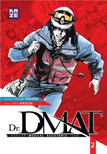 Dr DMAT — Tome 2