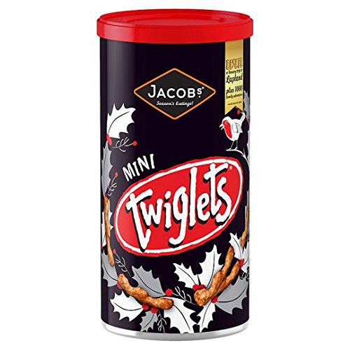 Preisvergleich Produktbild Jacobs Hinter Schlagzeug Snack, 200 g