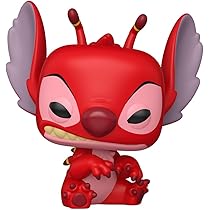 Funko Pop! Reuben (Lilo Et Stitch) Avec Grilled Cheese #1339 – Spécial Édition