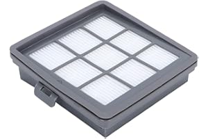 AUNMAS Piezas de accesorios para aspiradoras Accesorios de filtro para filtro HEPA Elemento de filtro de malla Algodón para aspiradora Electrolux vc-t3515e Repuestos para filtros