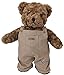 Produktbild TEDDY HOUSE Teddybär kuschelig und anschmiegsam Toby Bär in braun mit Cordhose (Teddy & Cordhose 35 cm 18")